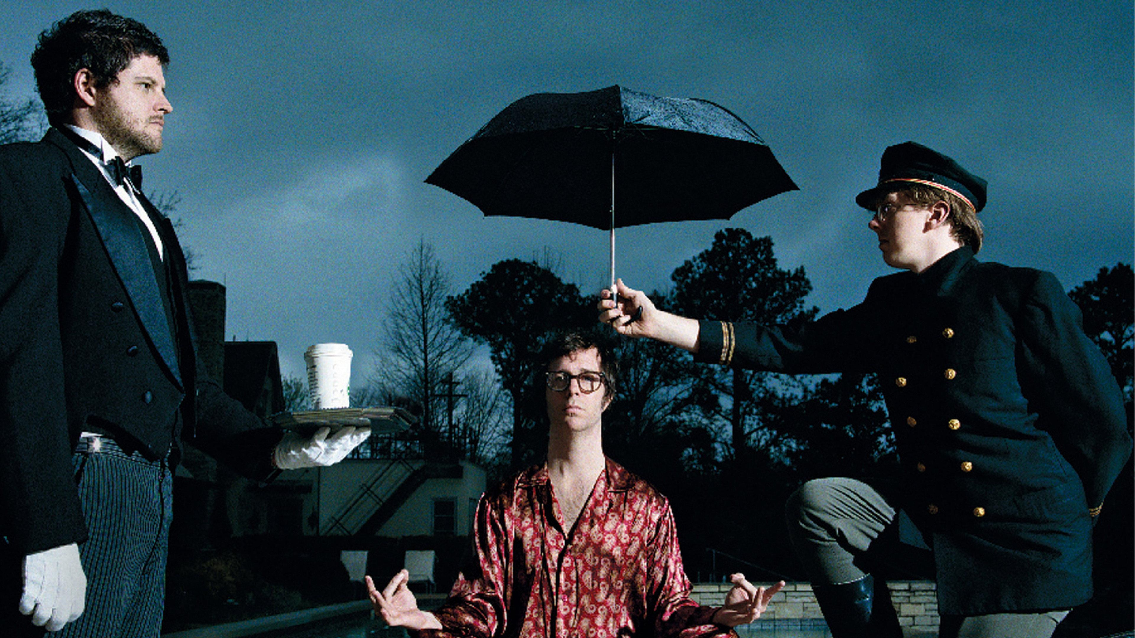 Ben Folds: Normal People Do It Too 2008 movie scene