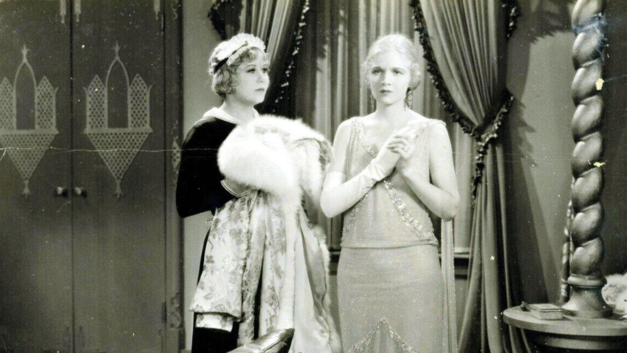 Her Private Affair 1929 movie scene