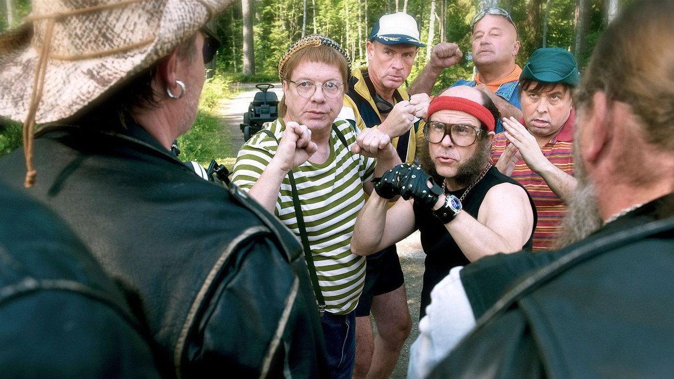 Towards the Day of Doom 2014 movie scene