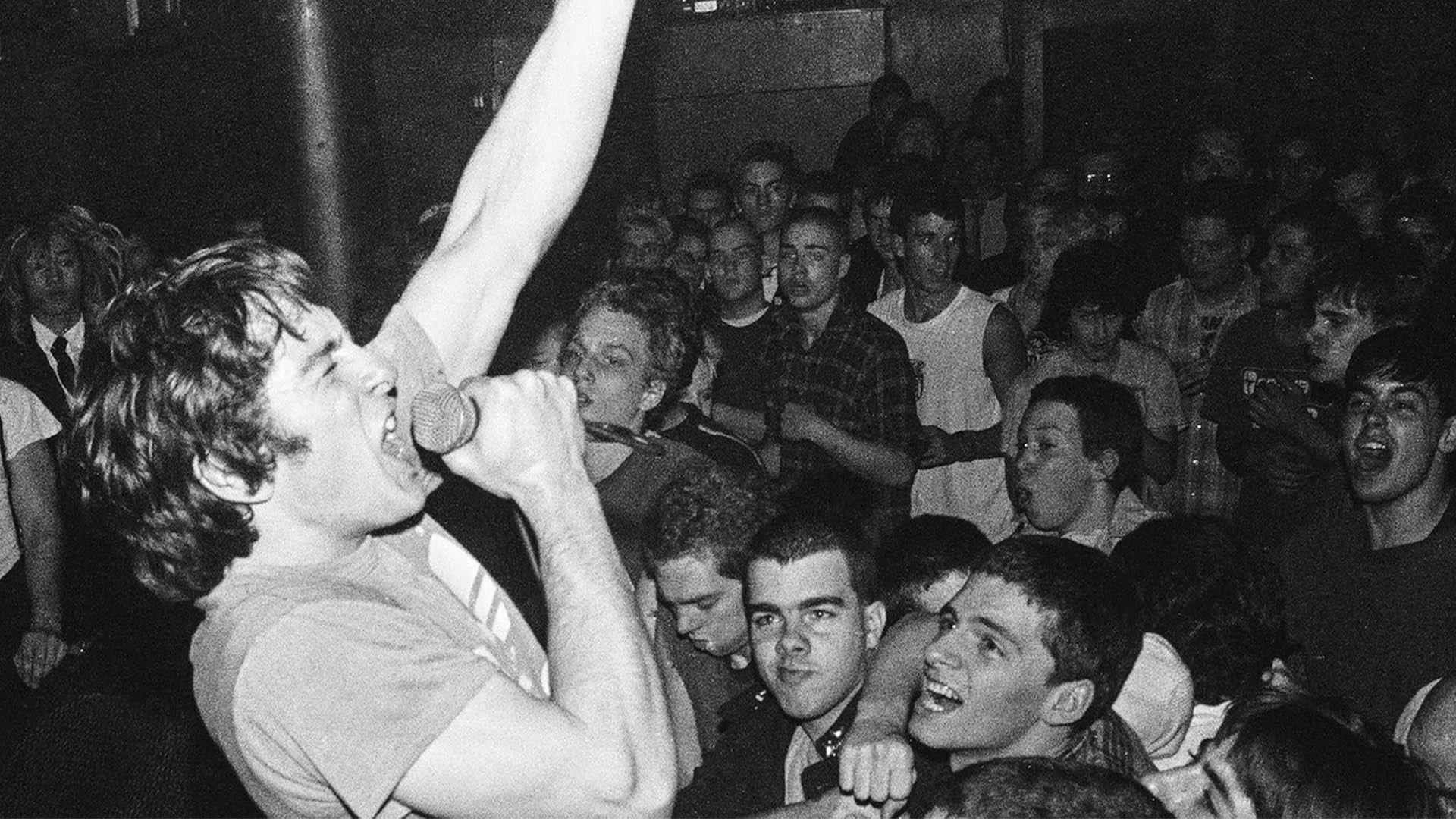 Punk the Capital: Building a Sound Movement 2019 movie scene