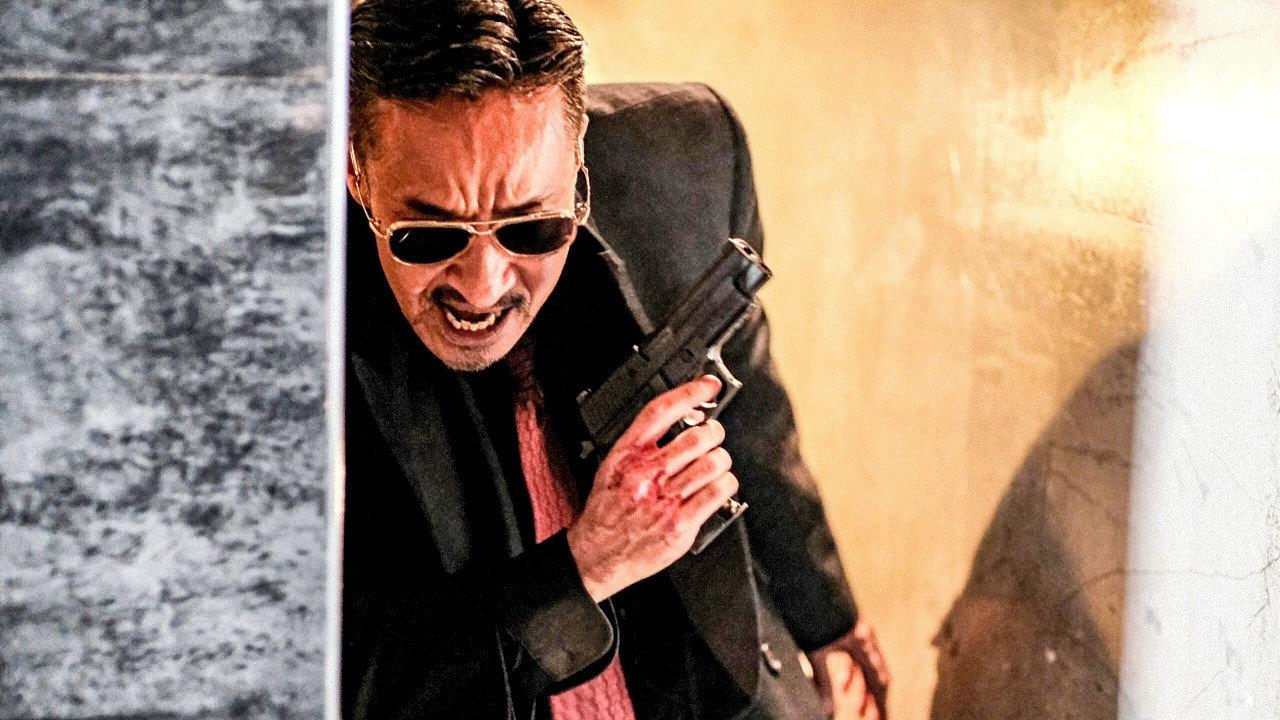 Unification of Japan Gaiden: Tamura Yuto 2 2021 movie scene