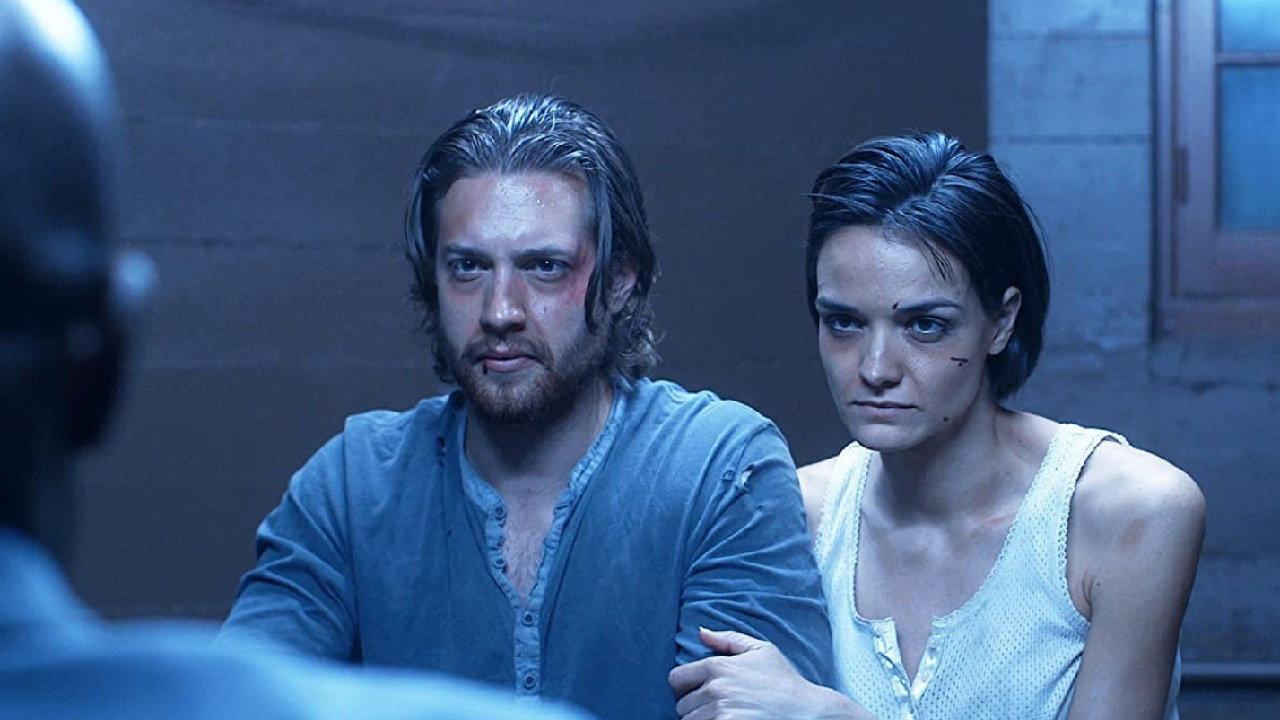 The Secret Children 2014 movie scene
