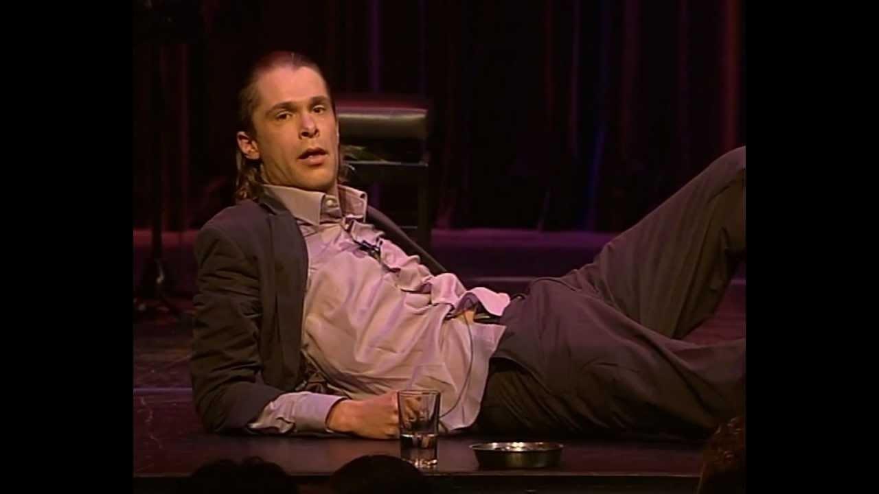Hans Teeuwen: Dat dan weer wel 2002 movie scene