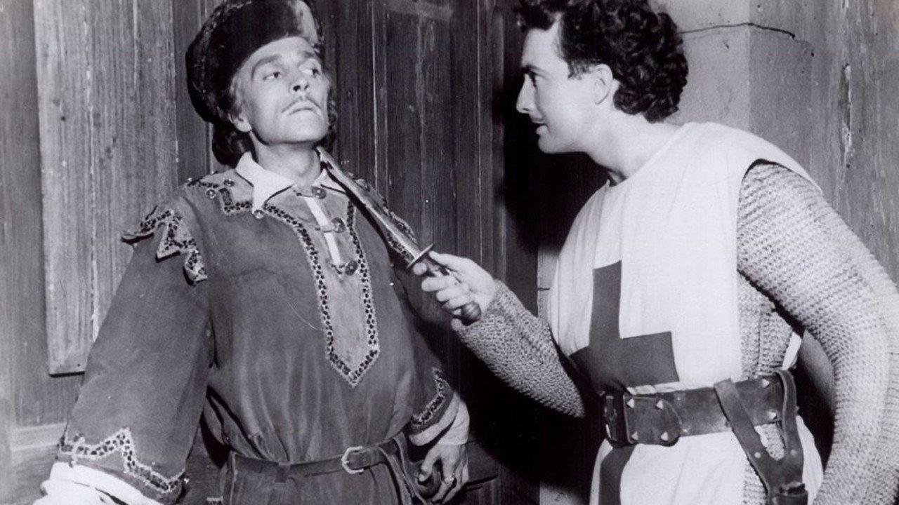 Tales of Robin Hood 1951 movie scene