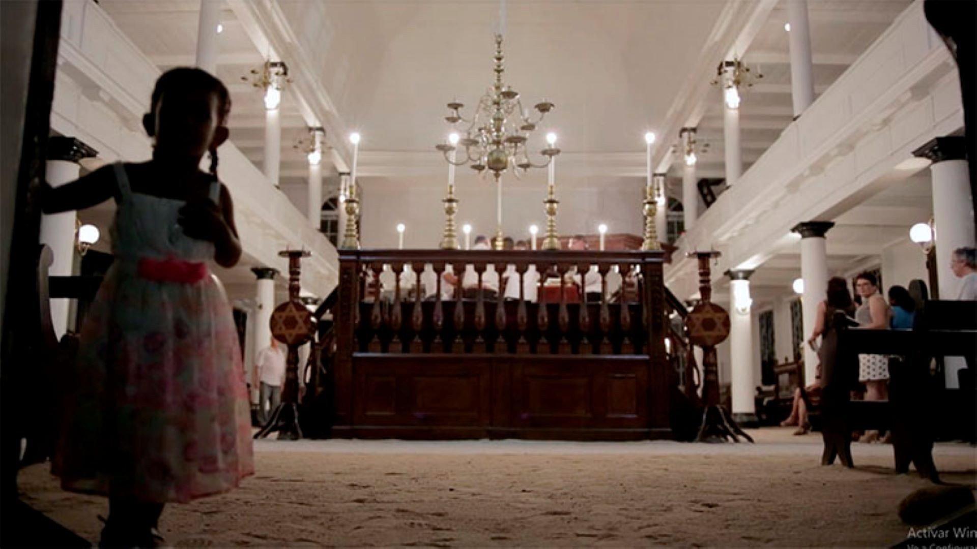 The Jewish Experience, from Basavilbaso to New Amsterdam 2019 movie scene