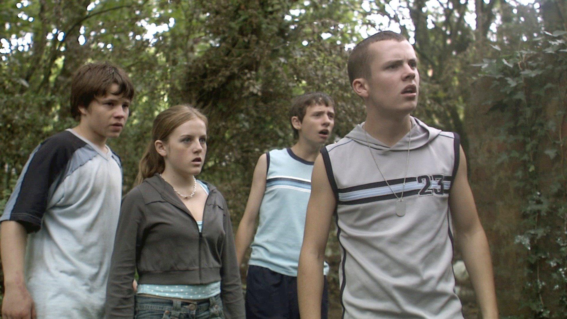Summer Scars 2007 movie scene