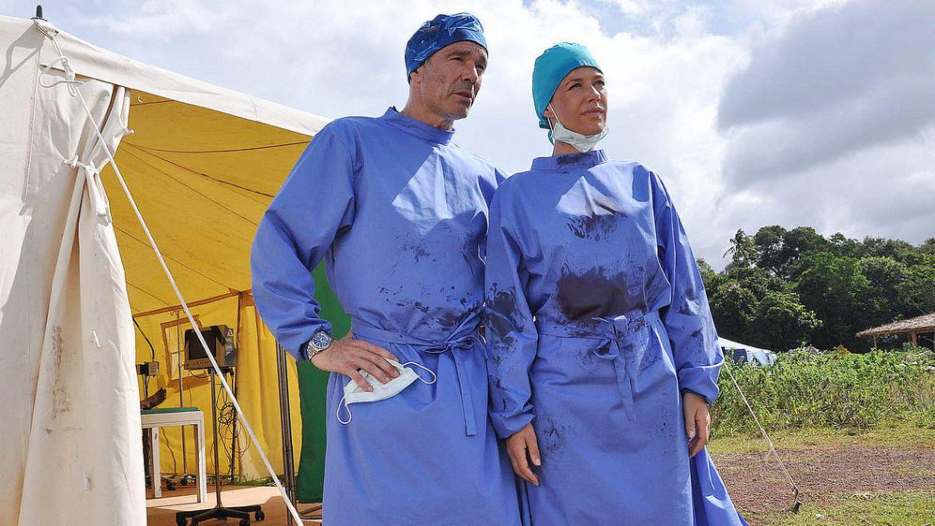 Gegen den Sturm 2014 movie scene