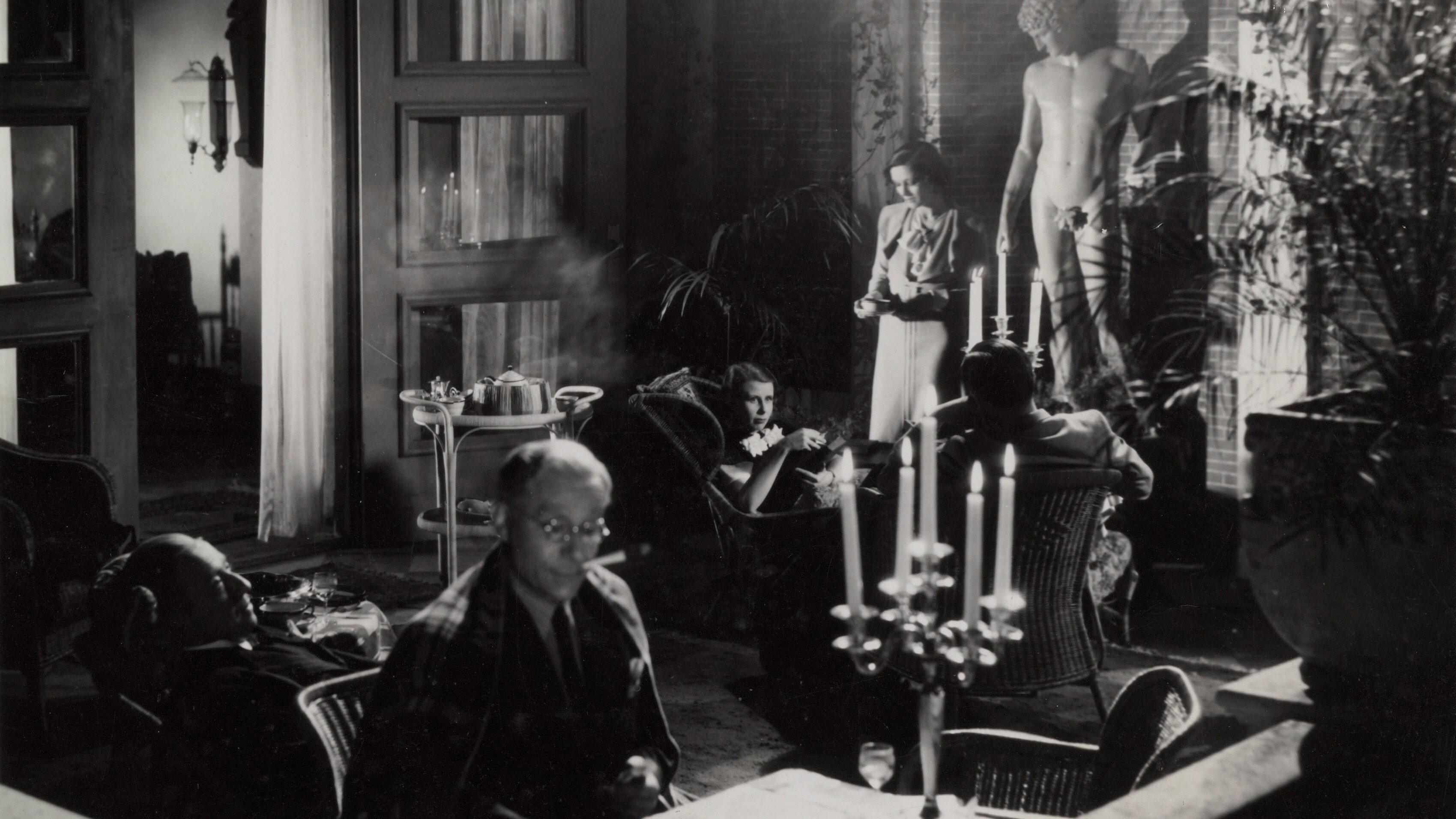 The Crosspatch 1935 movie scene