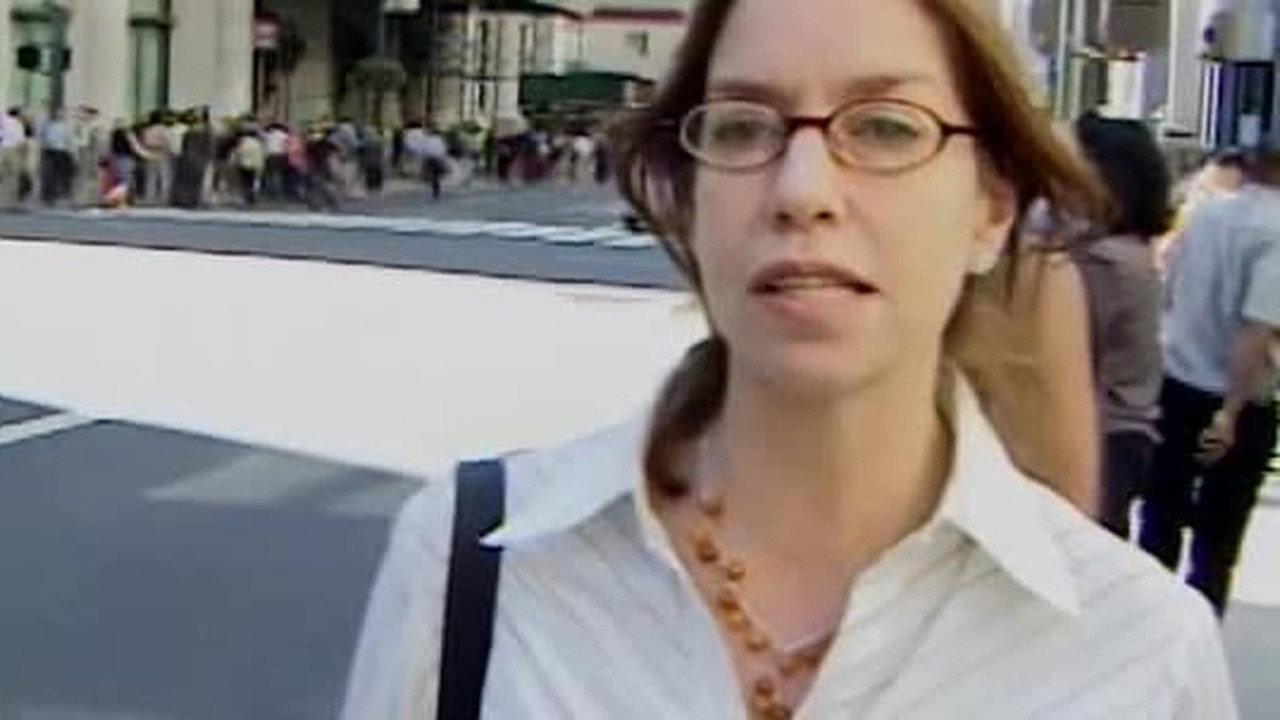 Voices of Ground Zero 2002 movie scene