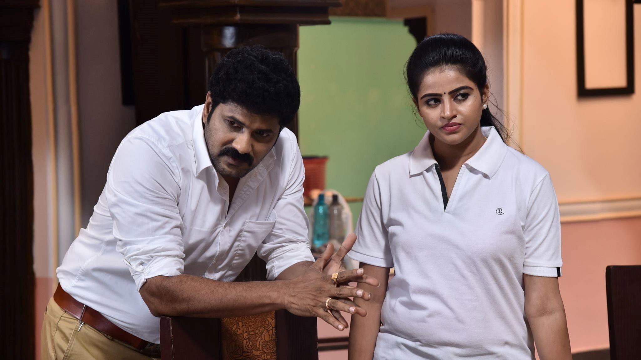 Pranavam 2021 movie scene