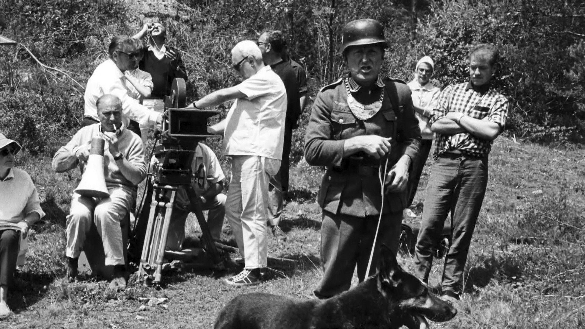 Bourvil, un homme vrai 2016 movie scene