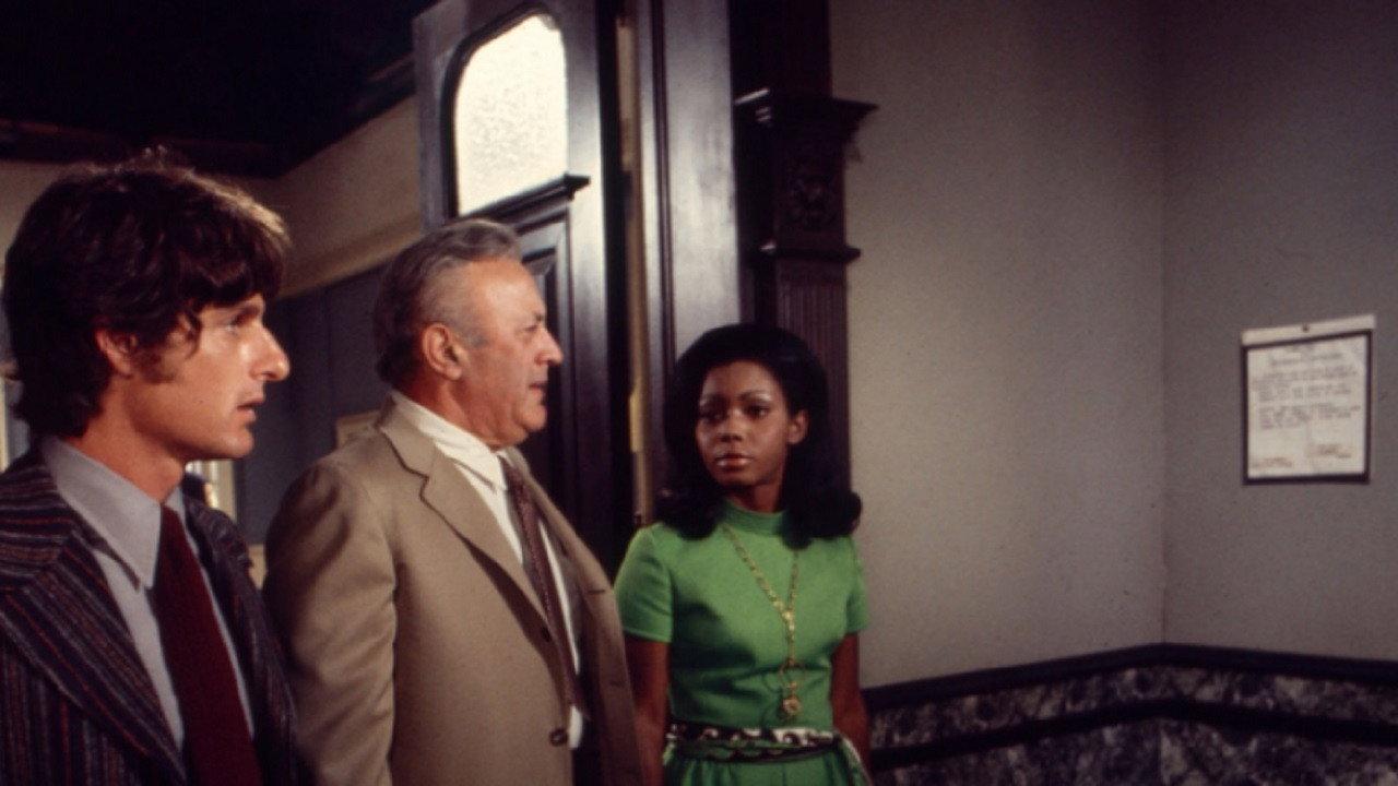 The Young Lawyers 1969 movie scene
