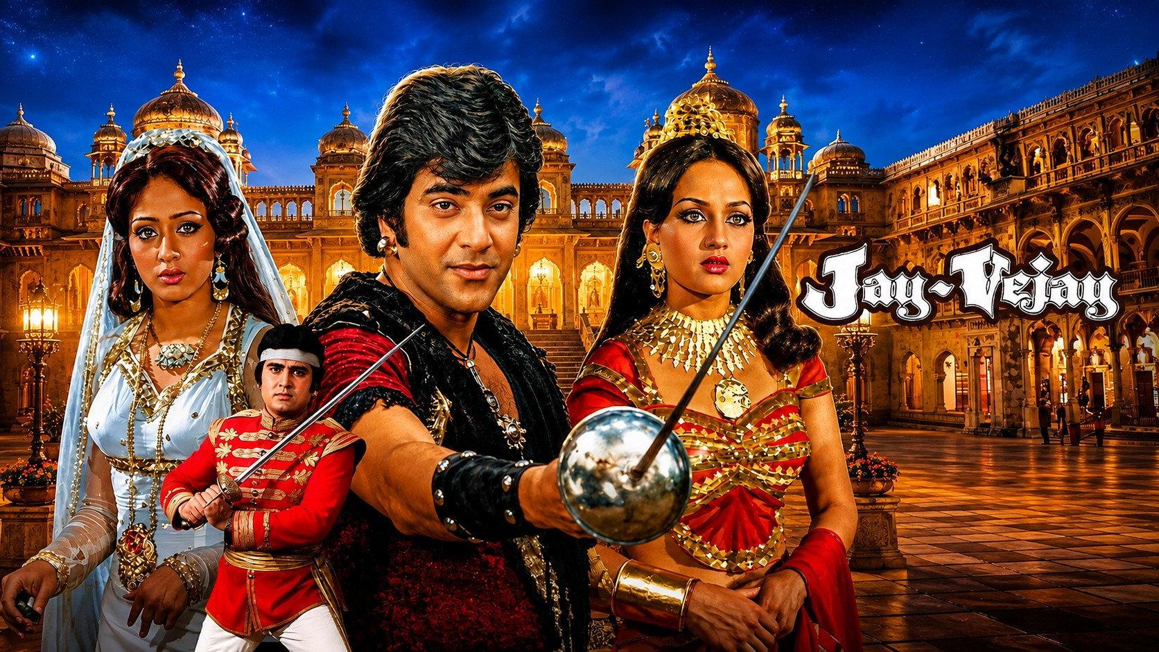 Jay Vejay 1977 movie scene