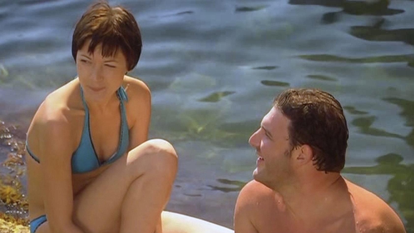 Masha and the Sea 2008 movie scene