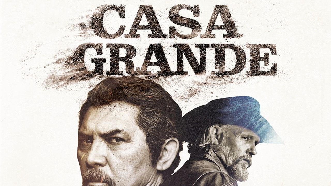 Casa Grande 2026 movie scene