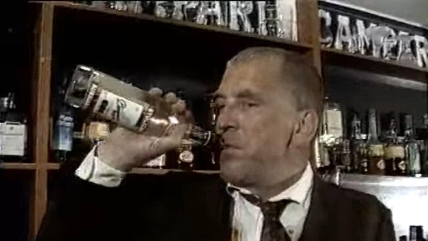 Five Bottles of Vodka 2000 movie scene