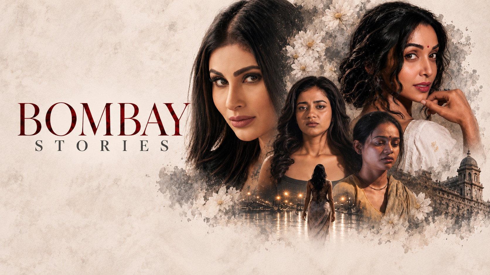 BOMBAY STORIES 2026 movie scene