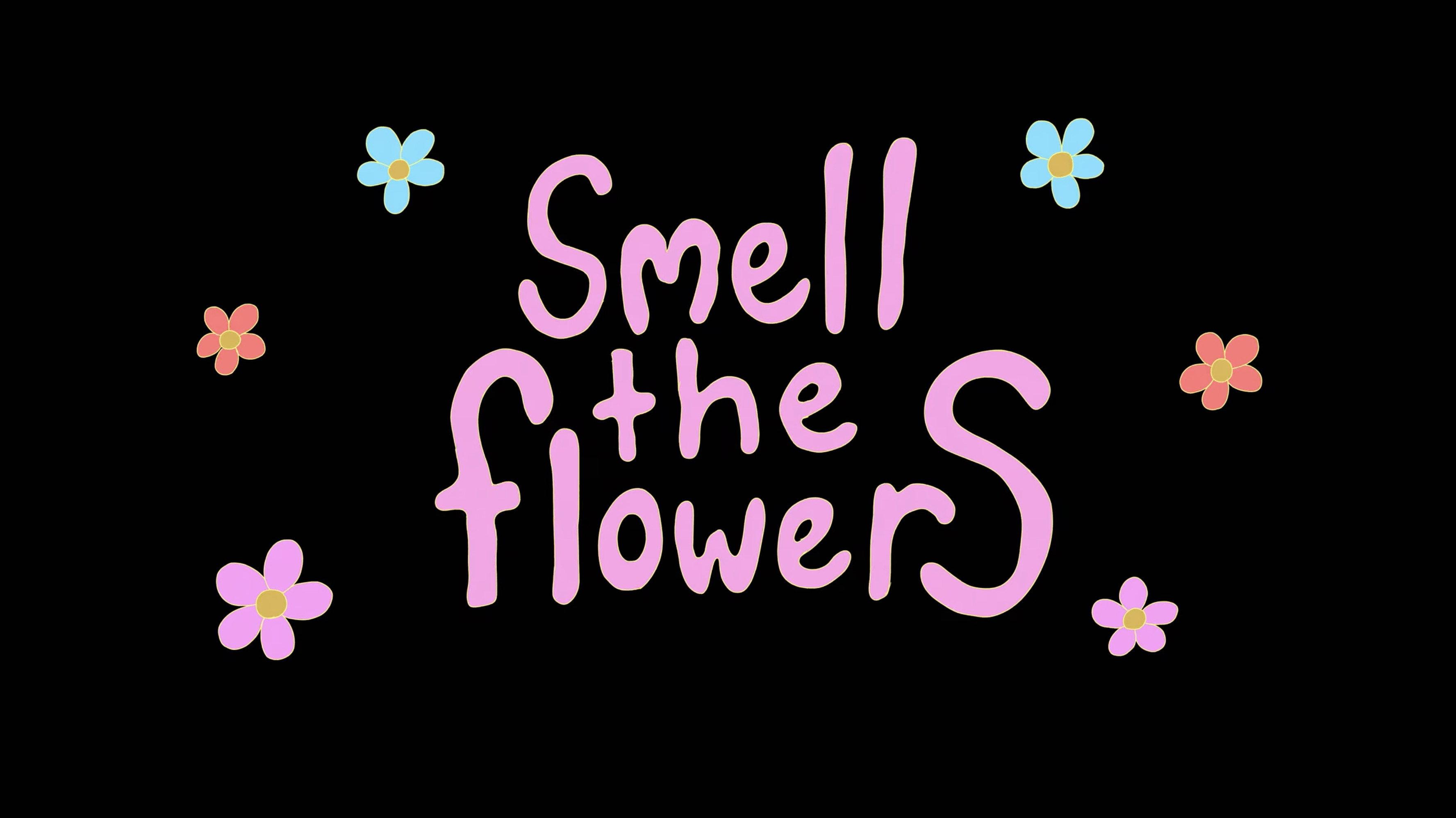 Smell The Flowers 2026 movie scene