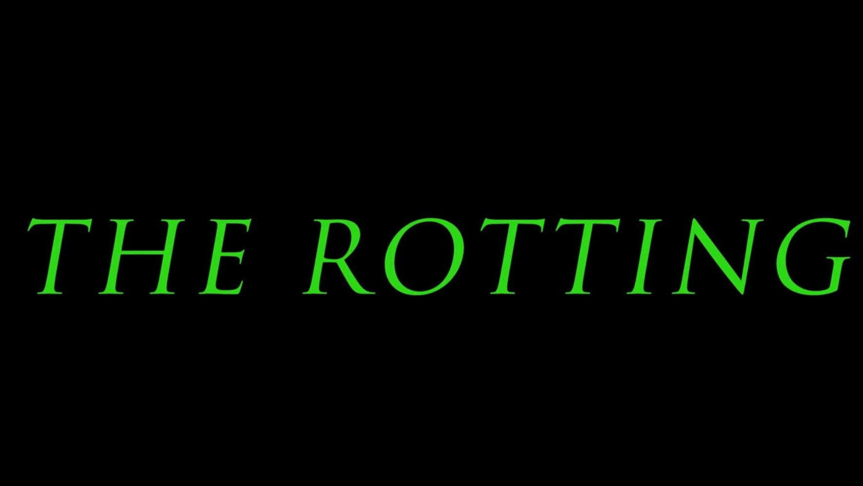 The Rotting 2024 movie scene