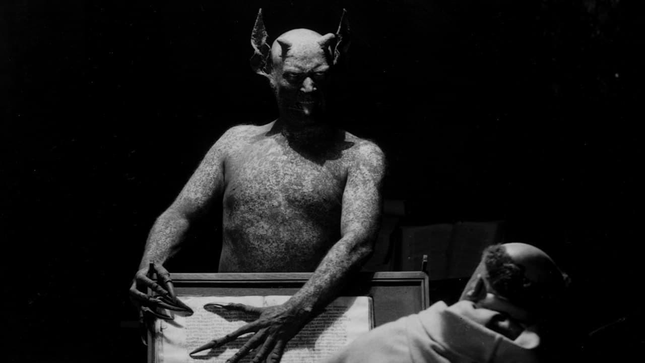 Witchcraft Through the Ages 1968 movie scene