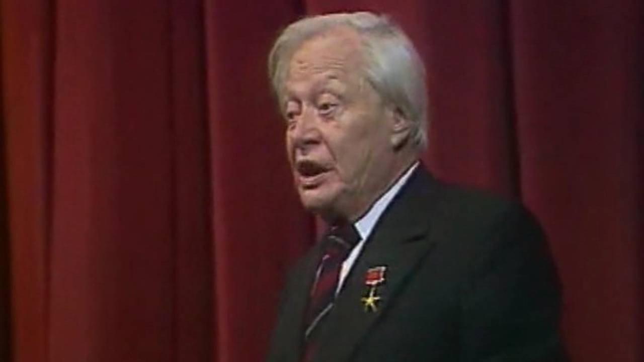50 Years of Sergei Obraztsov's Puppet Theater 1981 movie scene