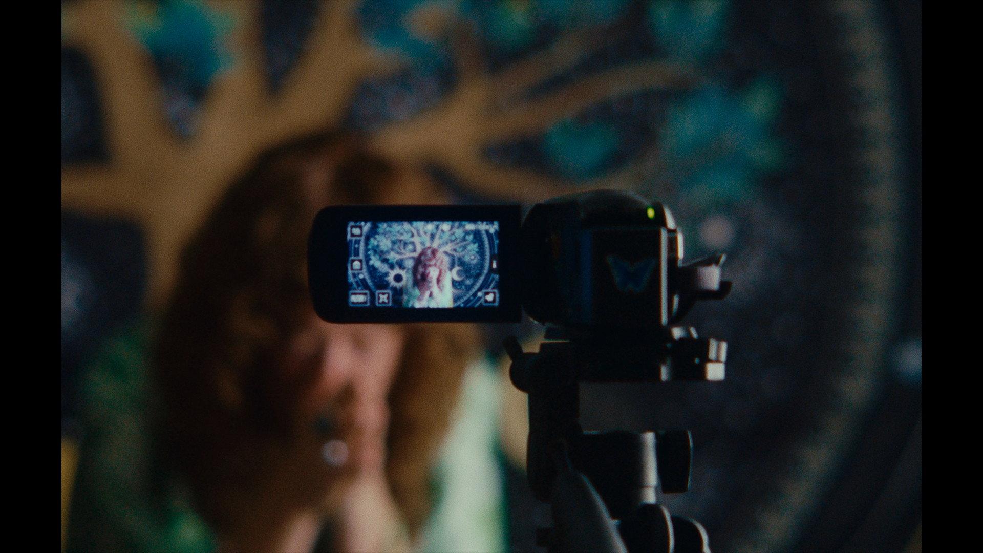 I hope you're happy, because God is dead! 2025 movie scene