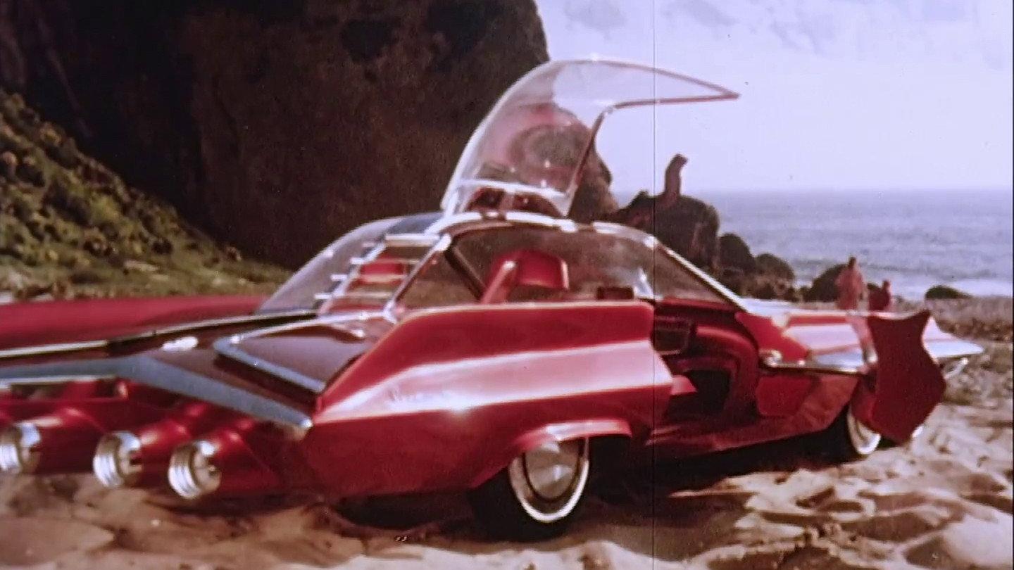 1999 A.D. 1967 movie scene