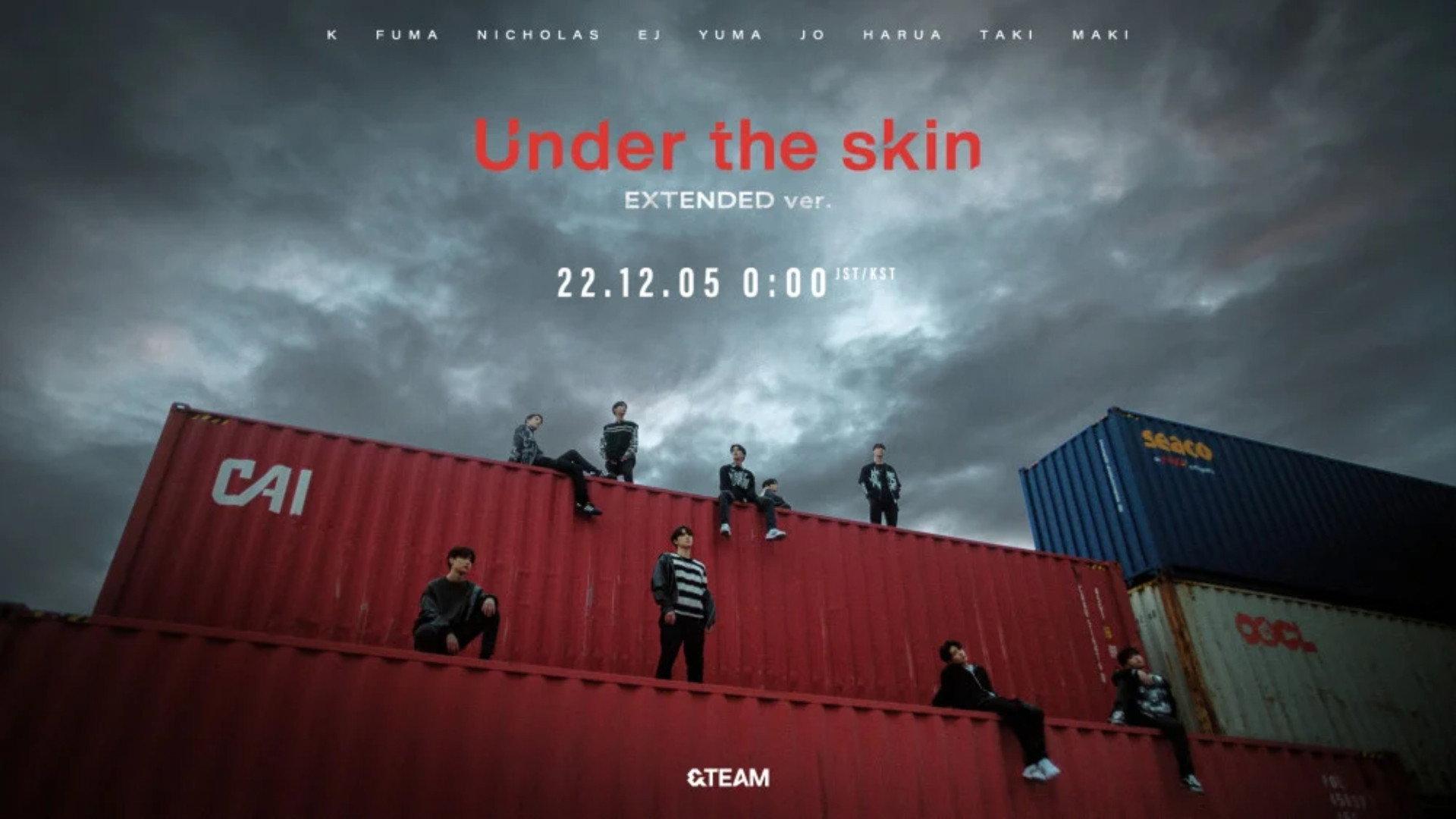 Under the skin (Short Film) 2023 movie scene
