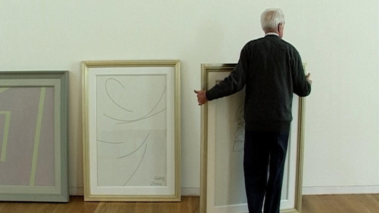 Fernando Lanhas - Saber Ver, Demora 2001 movie scene