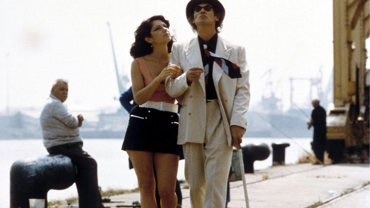 Stand Up Crabs, the Sea Is Rising! 1983 movie scene
