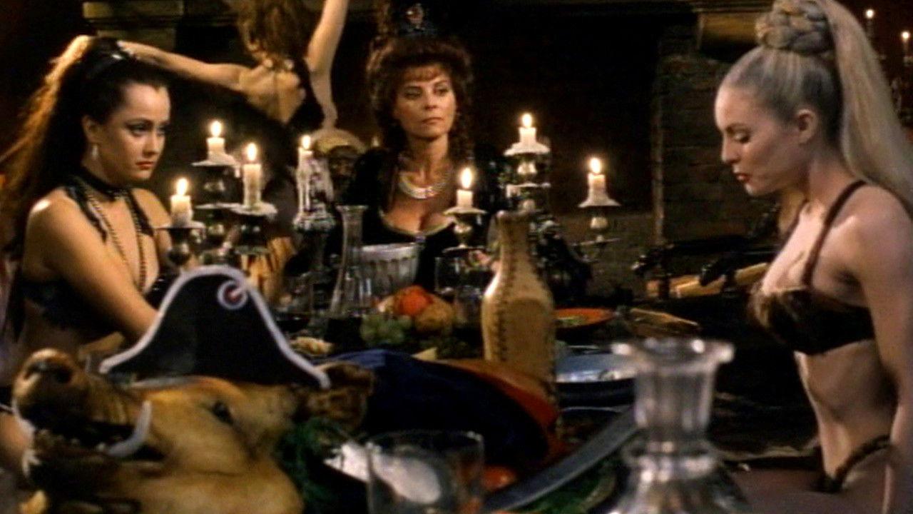 Burial of the Rats 1995 movie scene
