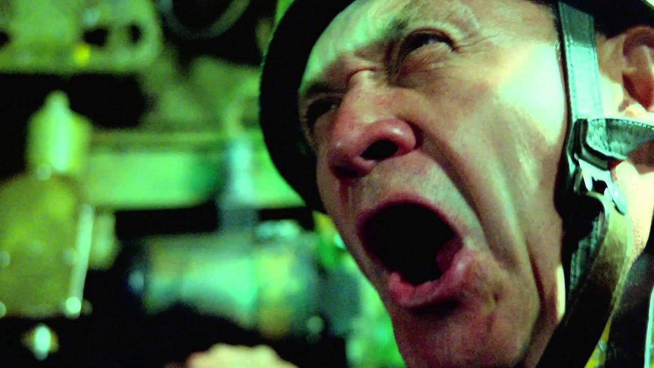 Devils of War 2013 movie scene