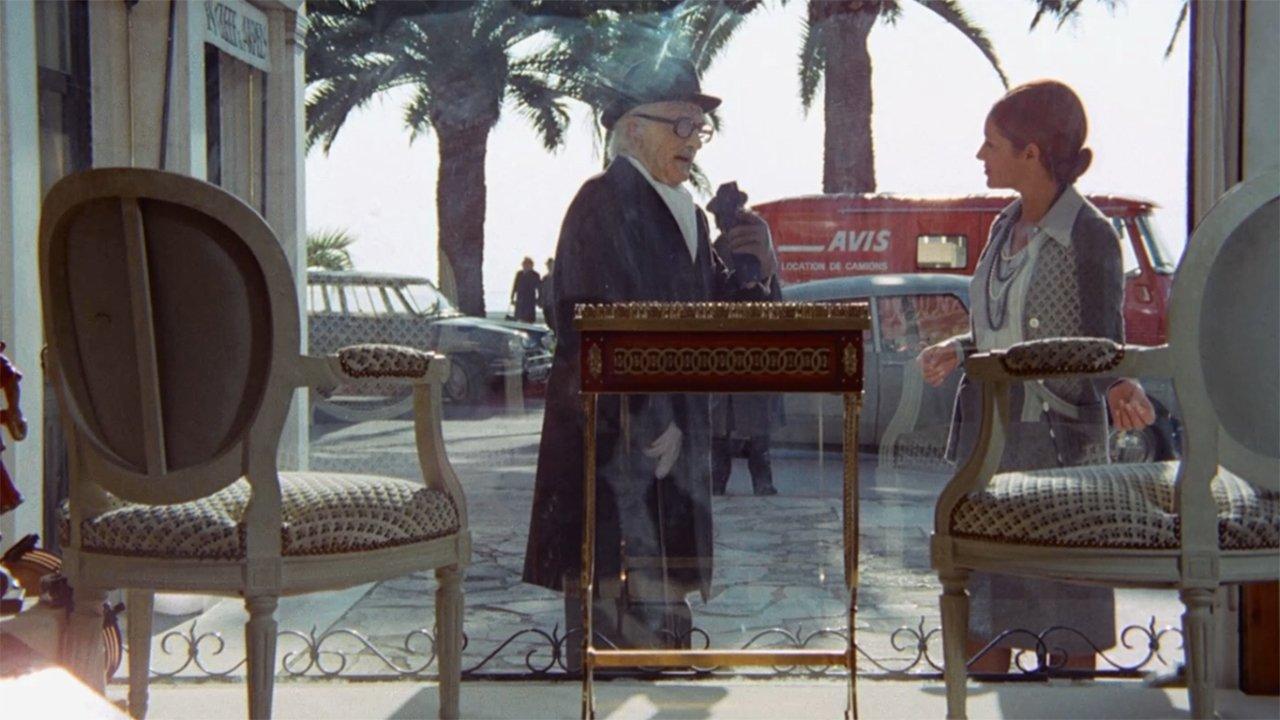 Happy New Year 1973 movie scene