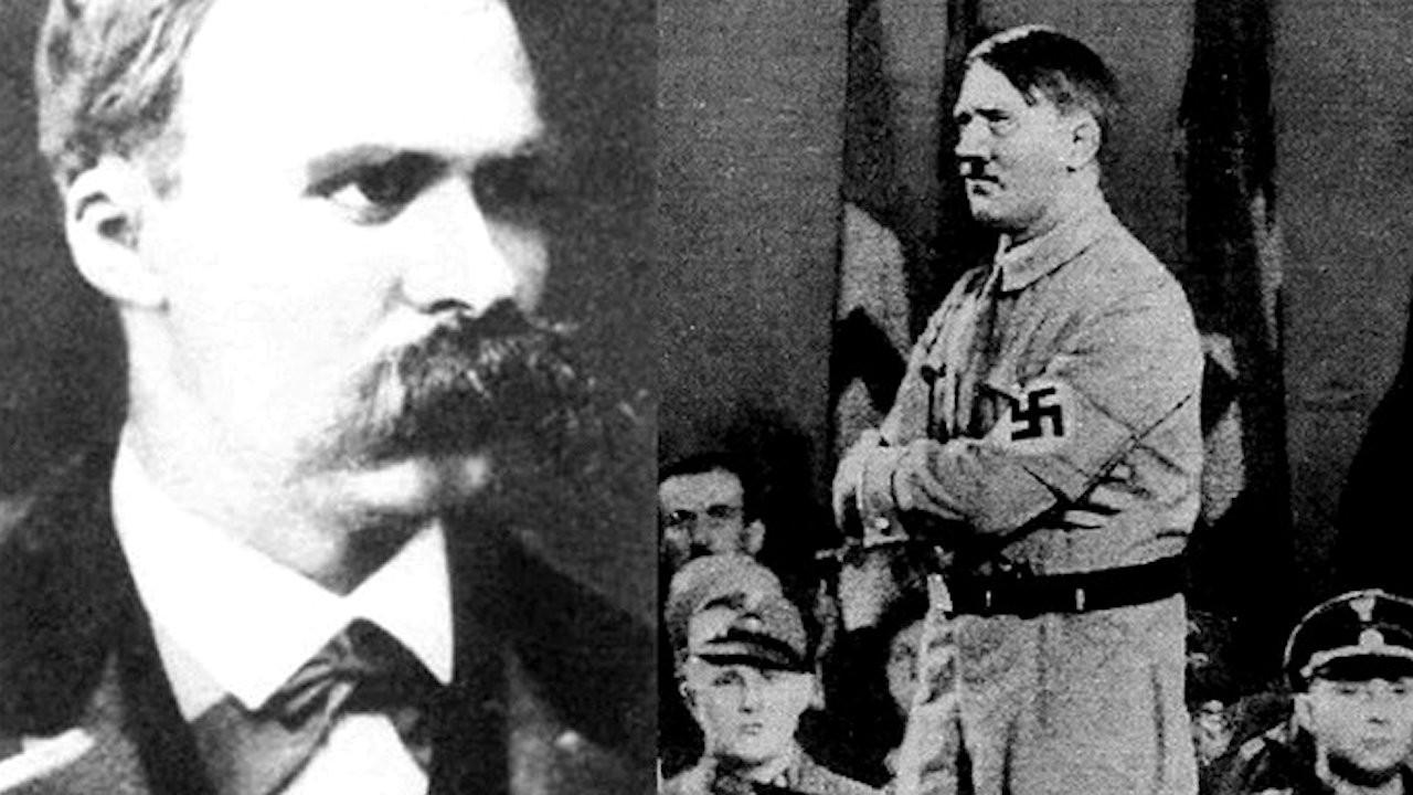 Nietzsche and the Nazis 2006 movie scene