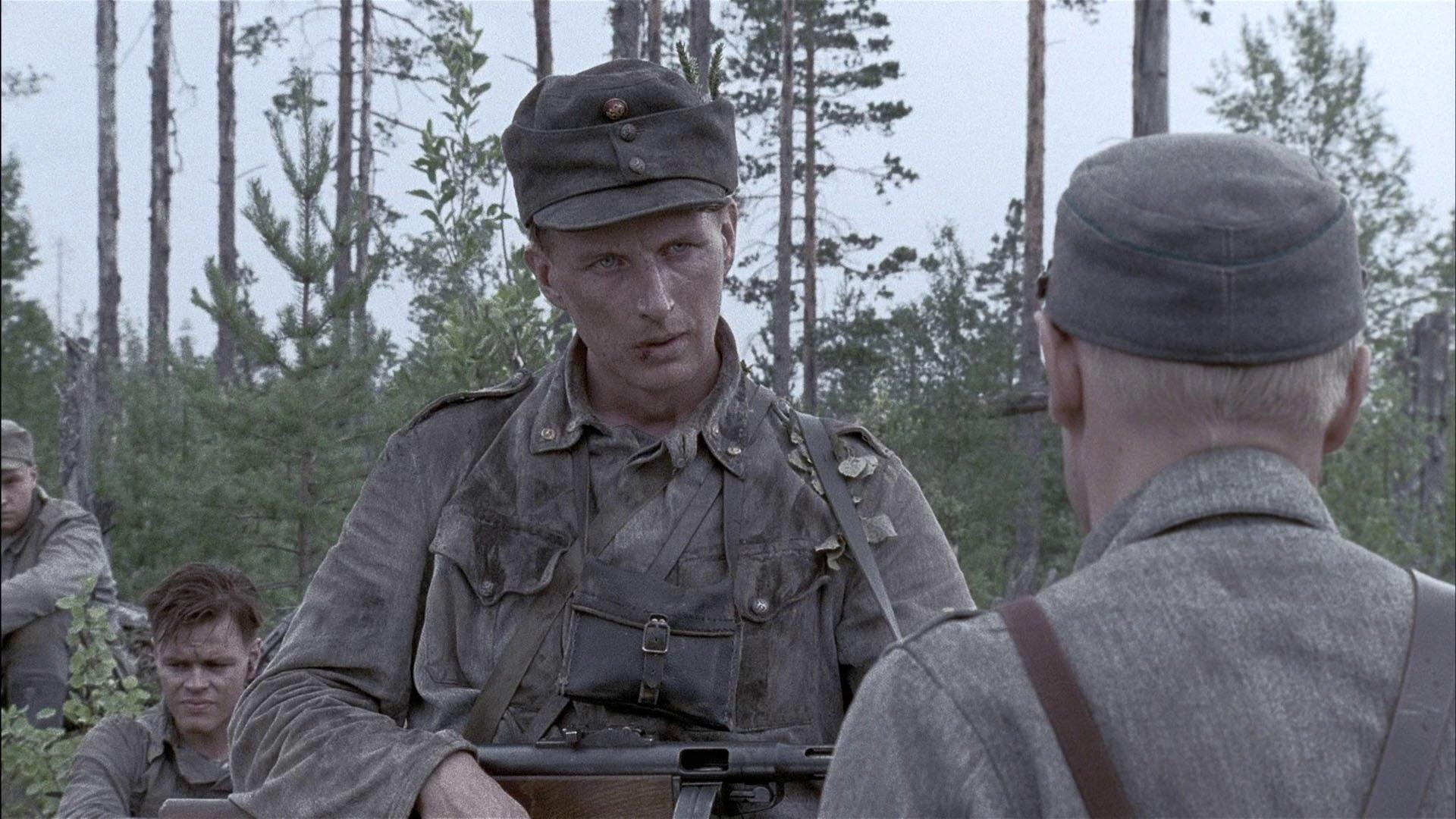 Beyond the Front Line 2004 movie scene