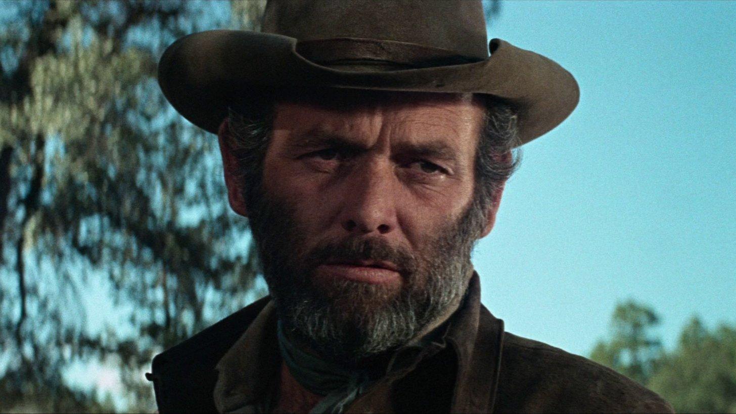 Macho Callahan 1971 movie scene