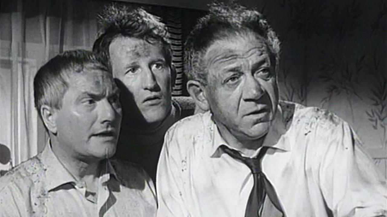 The Big Job 1965 movie scene