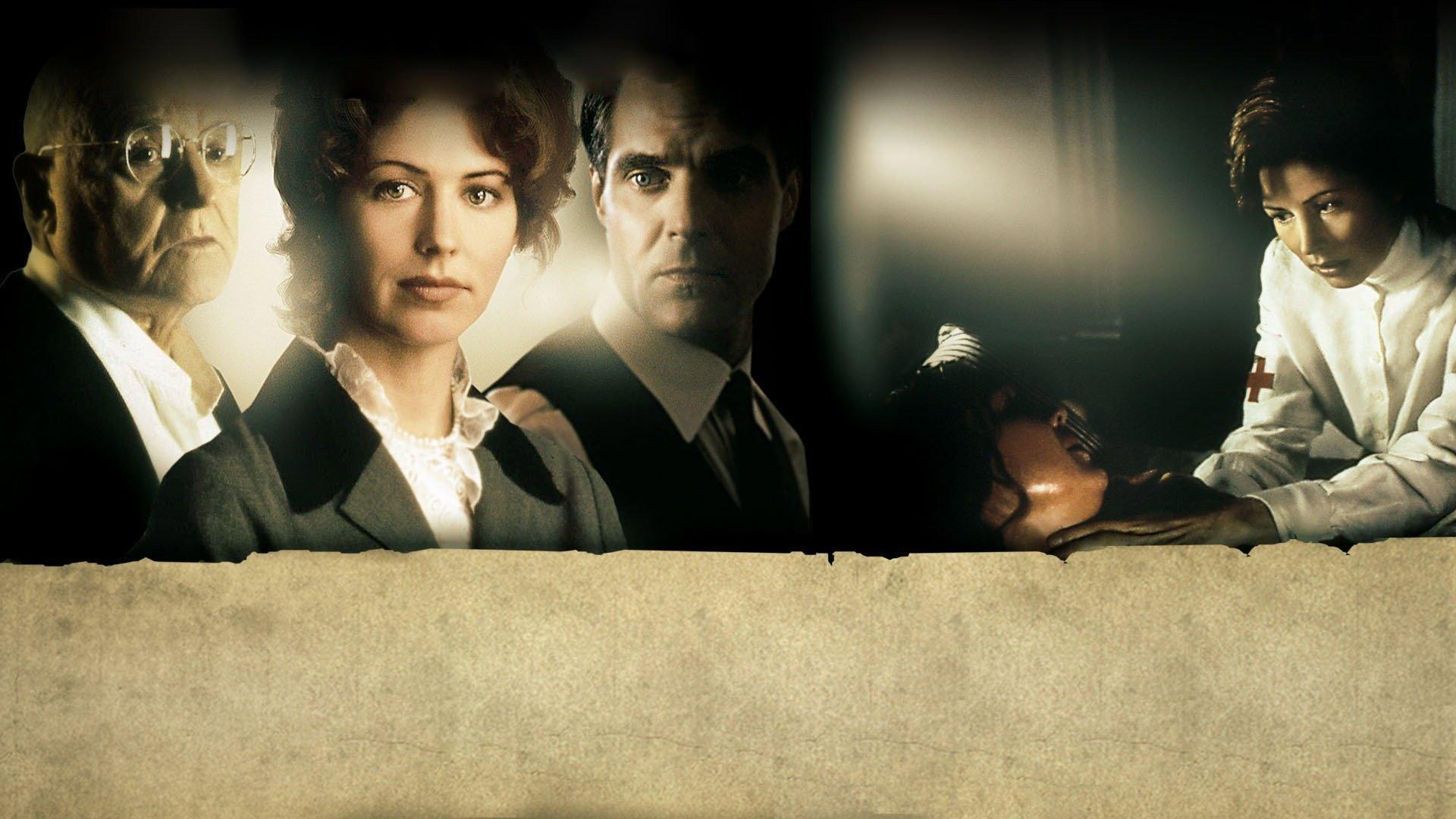 Choices of the Heart: The Margaret Sanger Story 1995 movie scene
