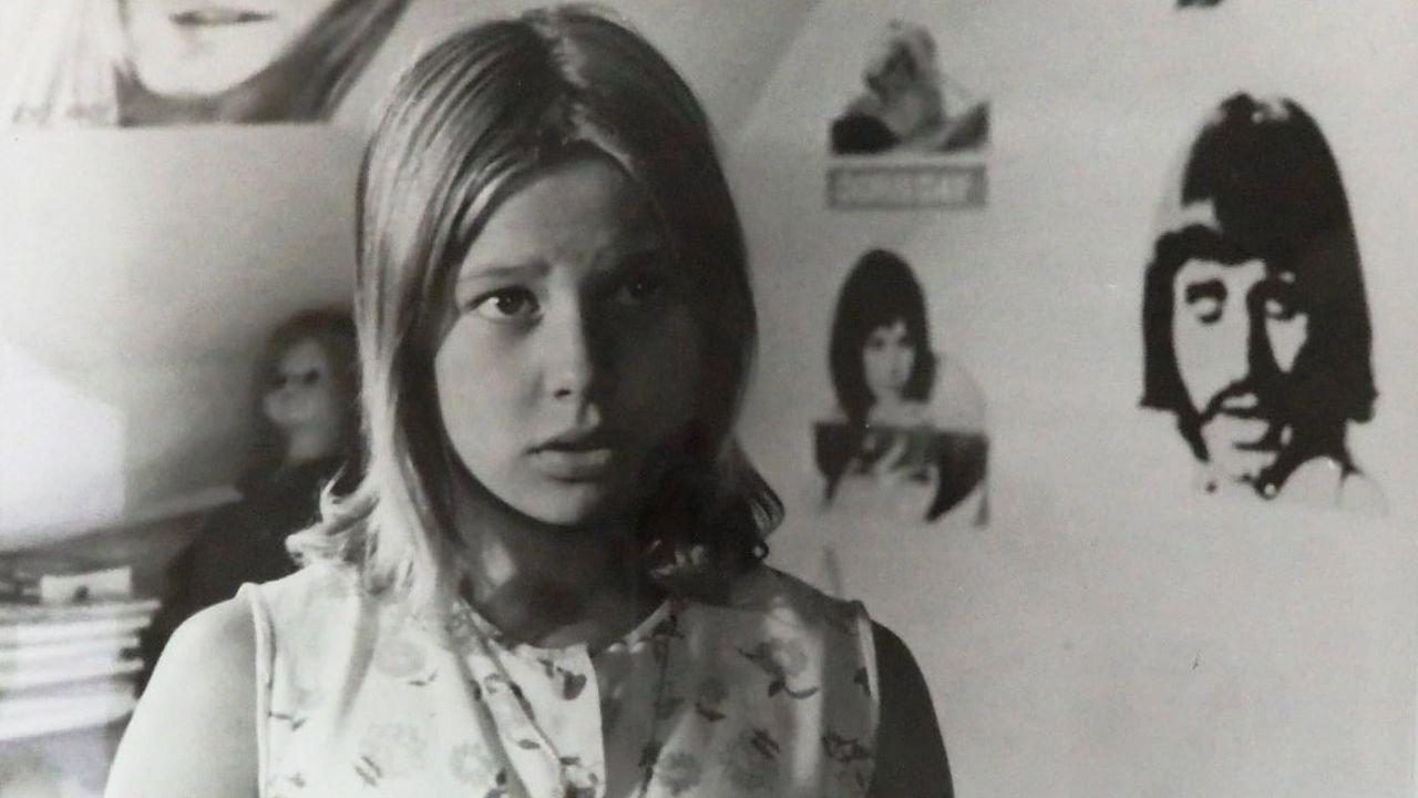 I Won't Love You 1974 movie scene