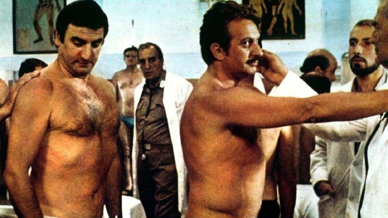 Riavanti… Marsch! 1979 movie scene