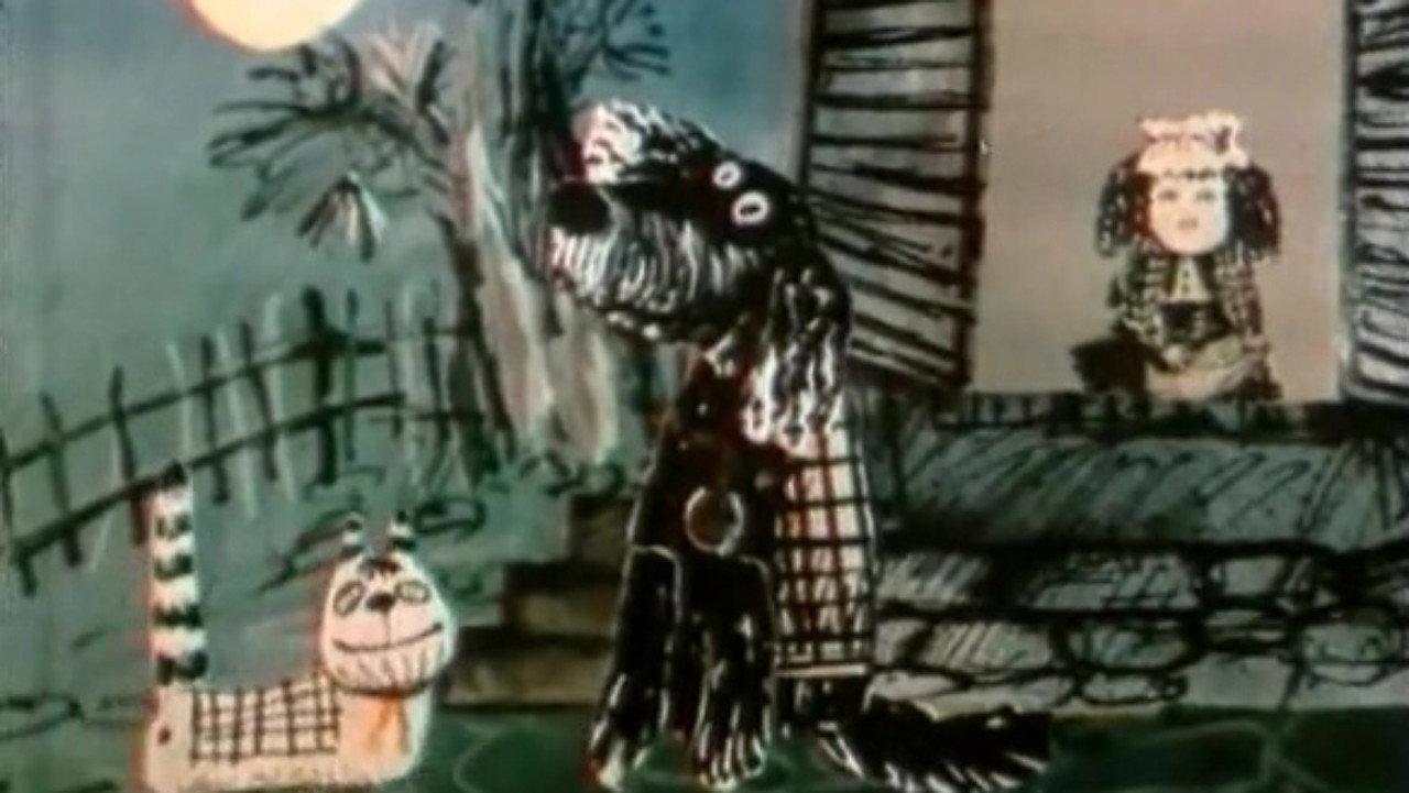 Little Orphan Annie 1986 movie scene