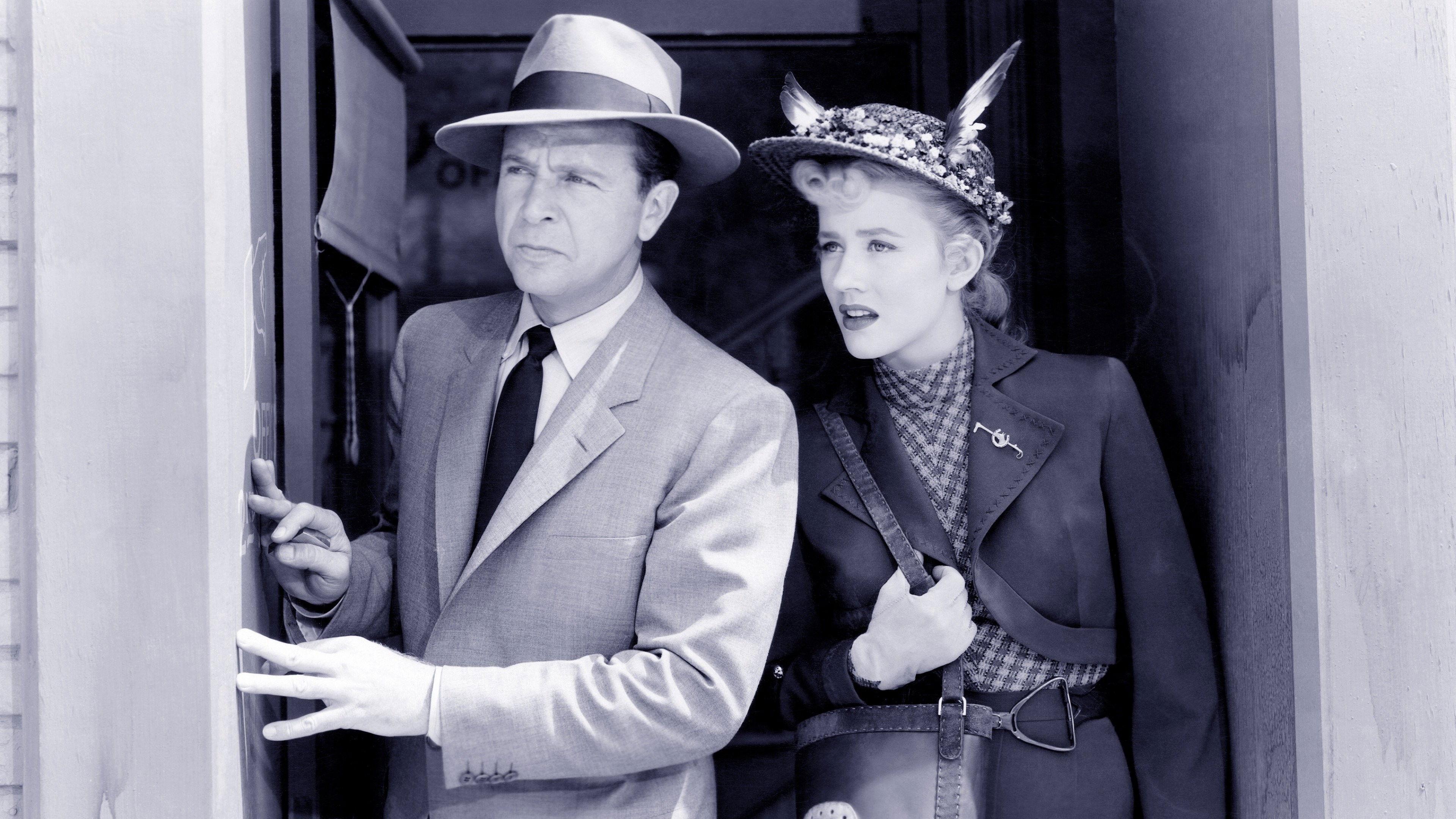 You Never Can Tell 1951 movie scene