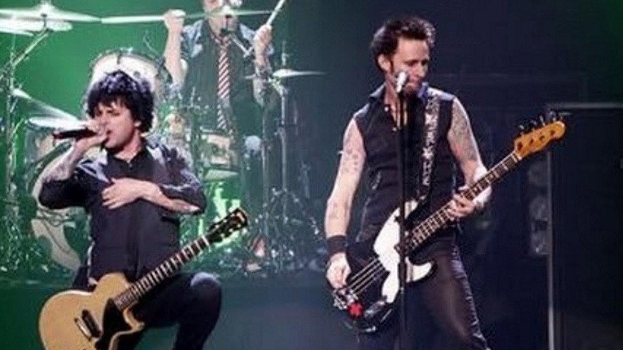 Green Day: Live at Fox Theater 2009 movie scene