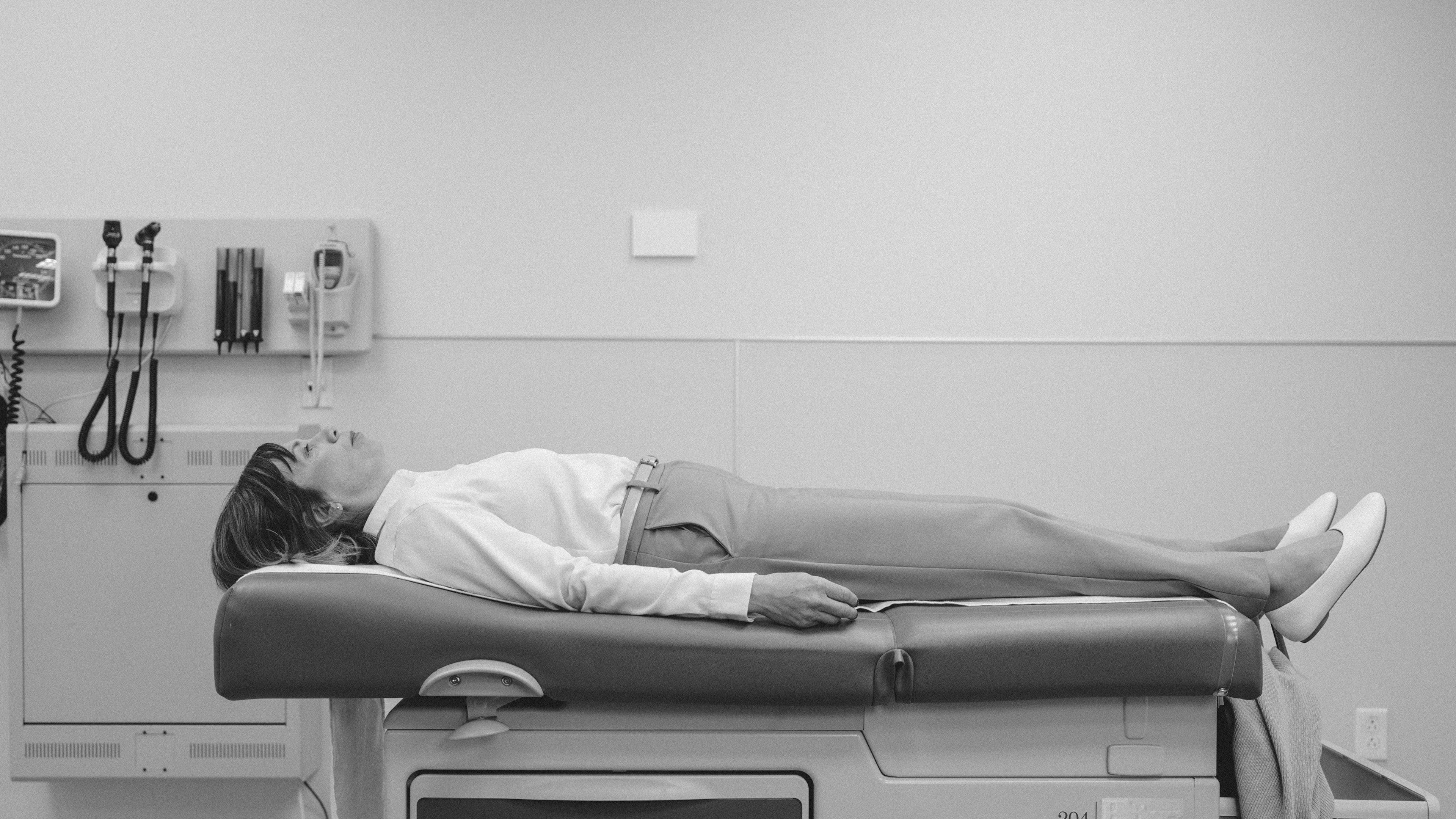 Standardized Patient Program 2022 movie scene
