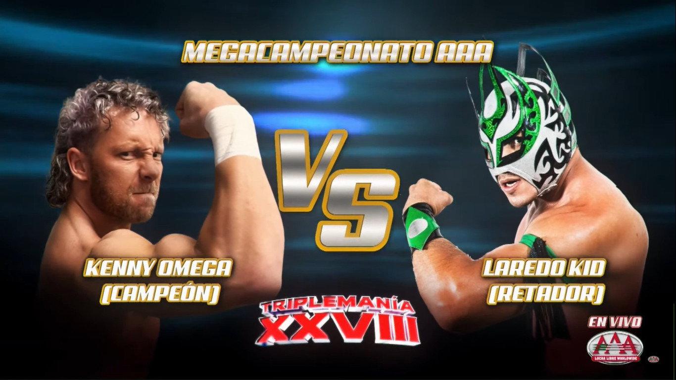 AAA Triplemania XXVIII 2020 movie scene