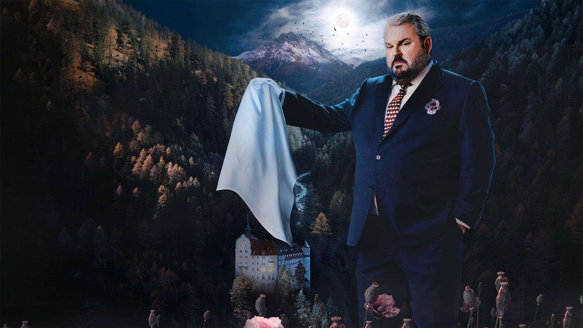 Der Bestatter - Der Film 2023 movie scene