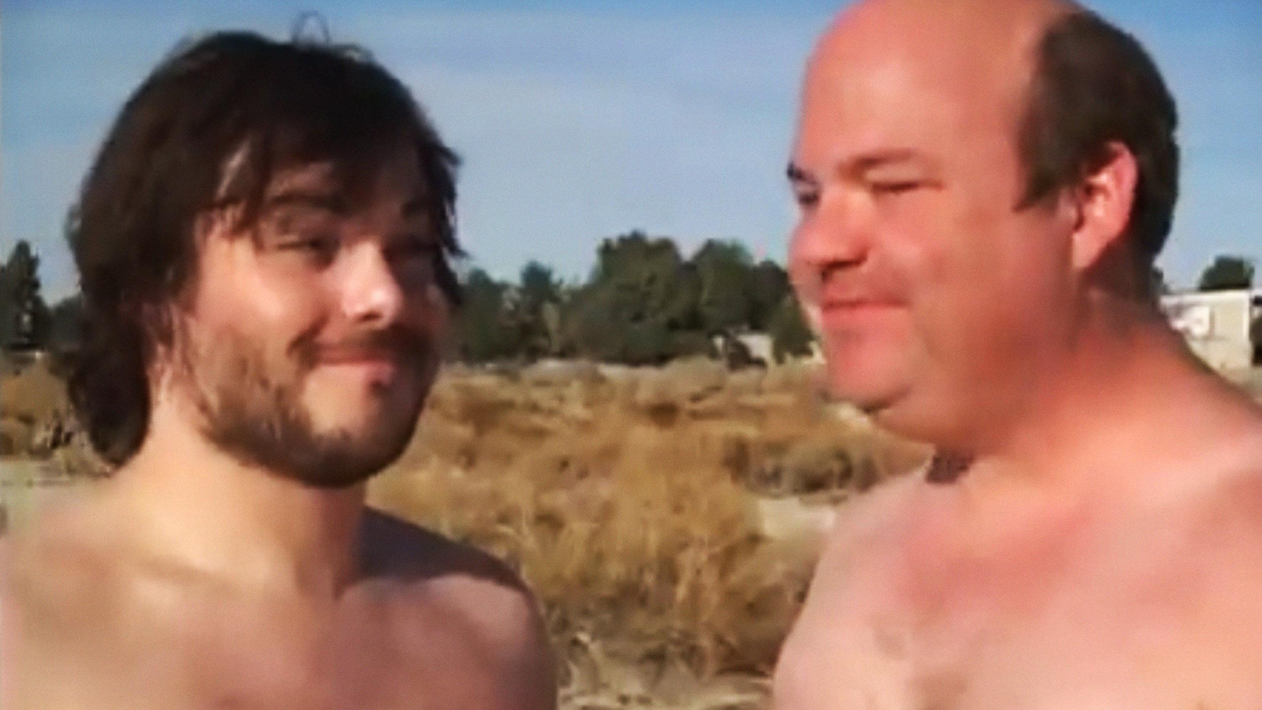 Tenacious D: Butt Baby 2002 movie scene
