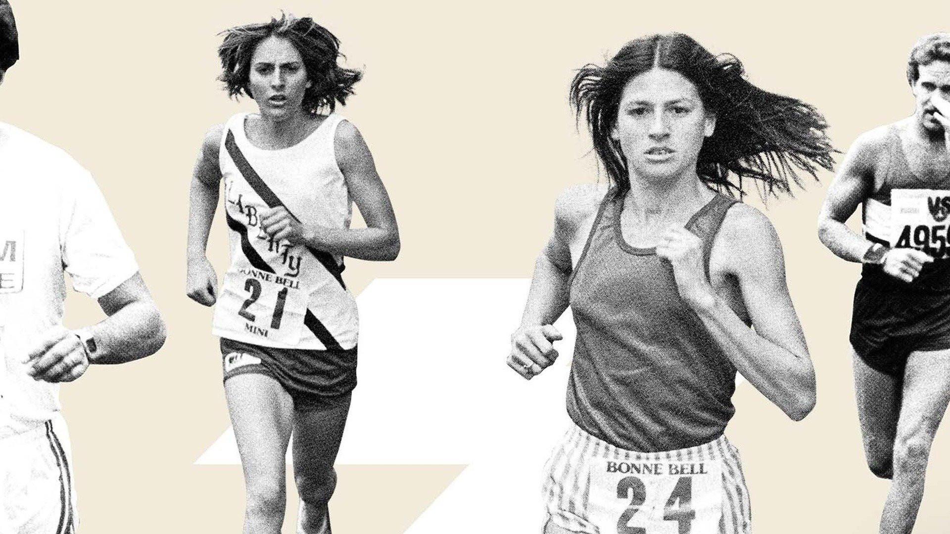 Free to Run 2016 movie scene