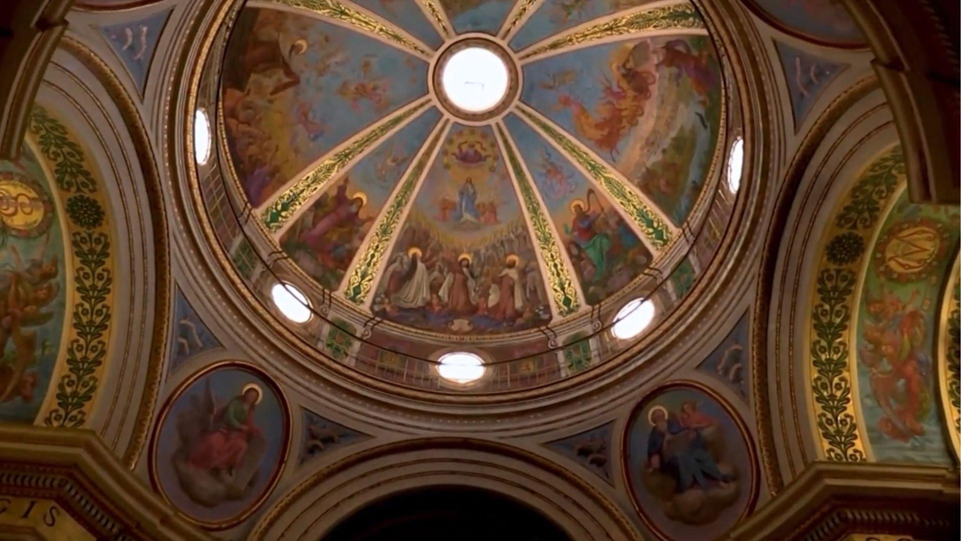 The Holy Land 2022 movie scene