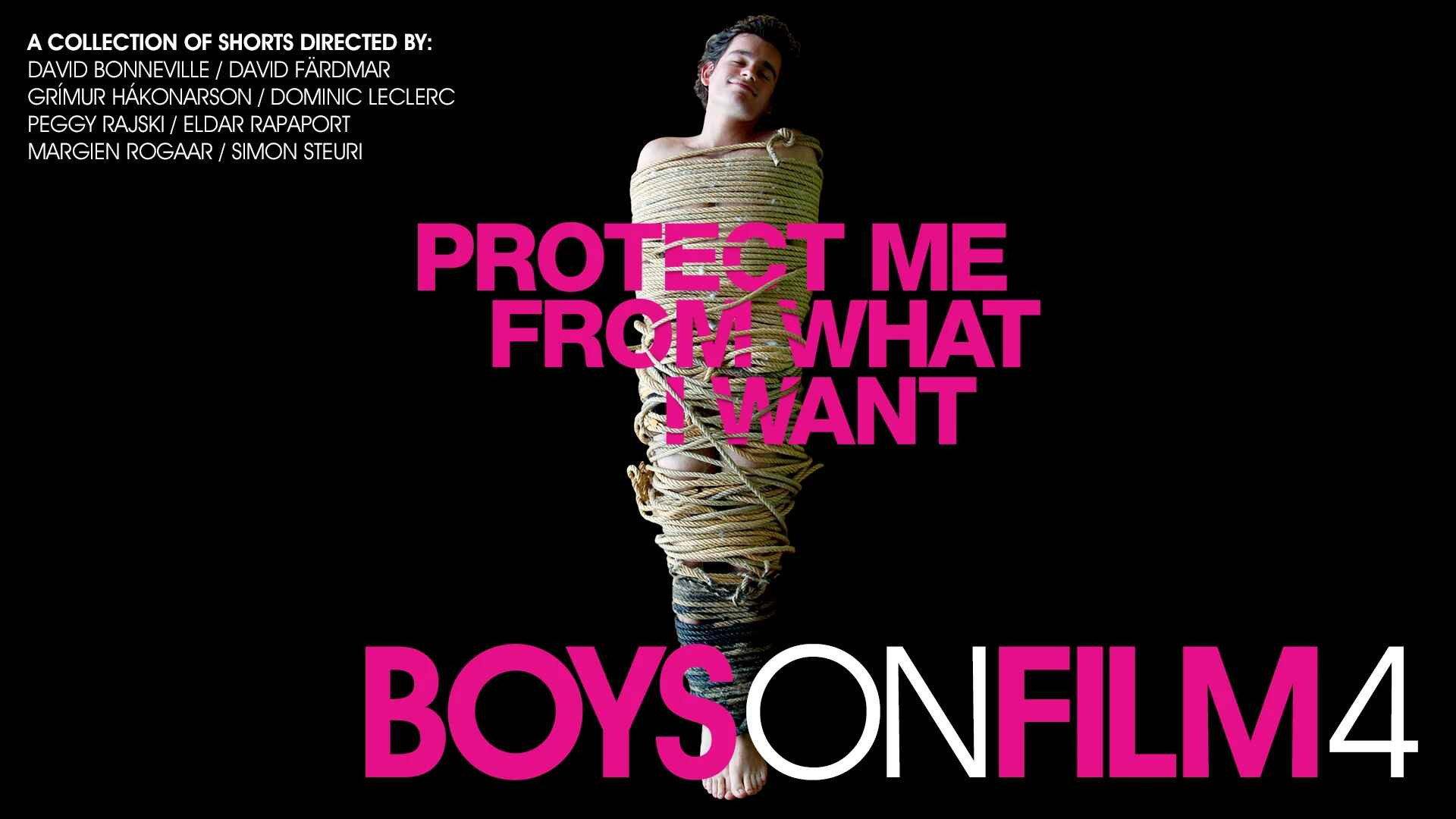 Boys On Film 4: Protect Me From What I Want 2010 movie scene